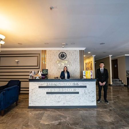 Hamit Hotel Kizilay أنقرة المظهر الخارجي الصورة