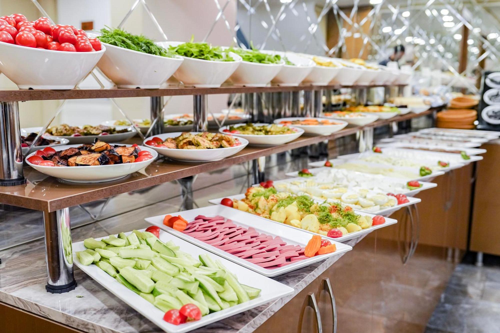 Hamit Hotel Kizilay أنقرة المظهر الخارجي الصورة