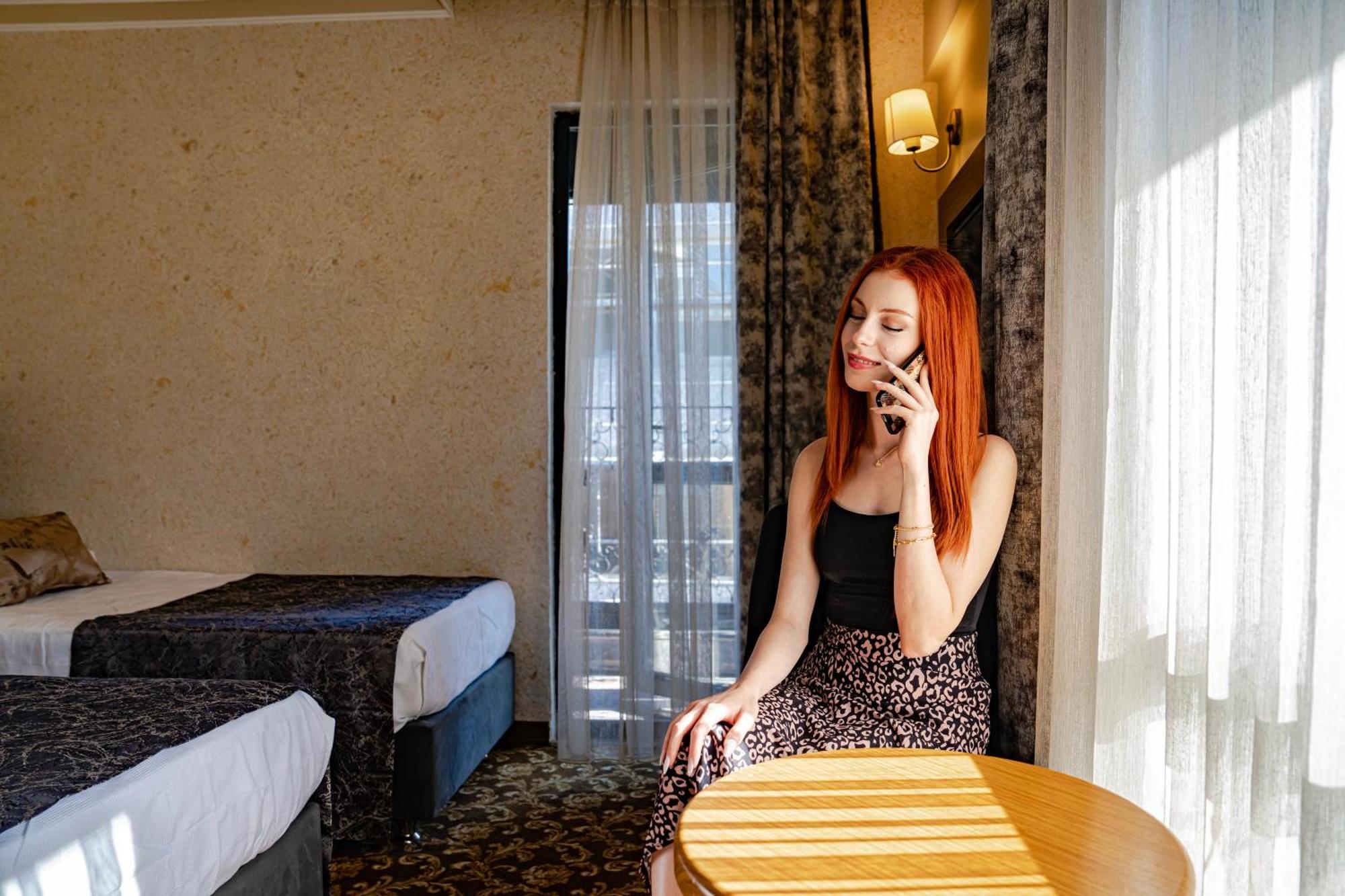 Hamit Hotel Kizilay أنقرة المظهر الخارجي الصورة
