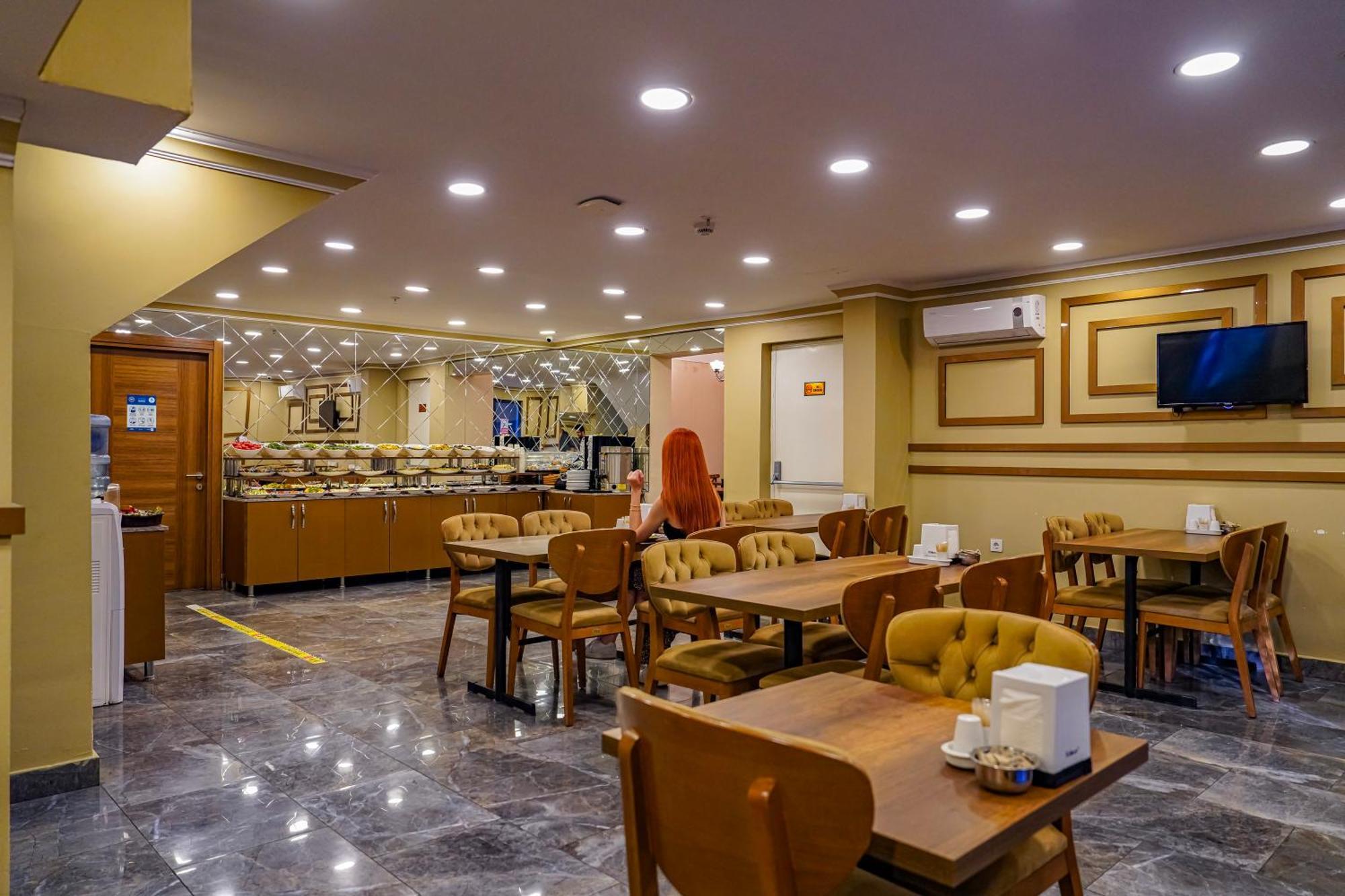 Hamit Hotel Kizilay أنقرة المظهر الخارجي الصورة