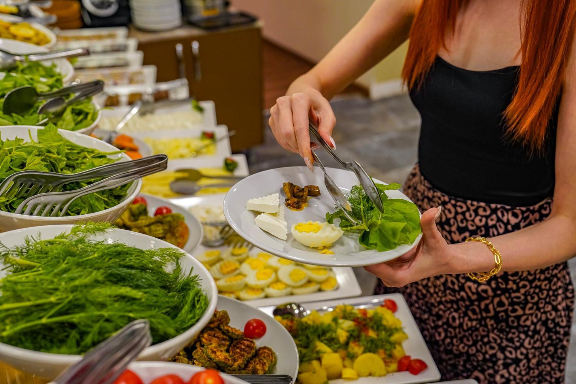 Hamit Hotel Kizilay أنقرة المظهر الخارجي الصورة