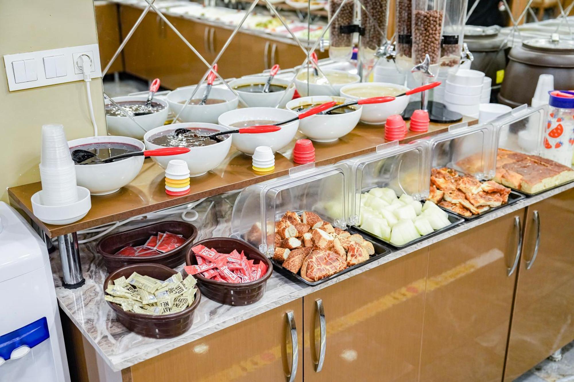 Hamit Hotel Kizilay أنقرة المظهر الخارجي الصورة