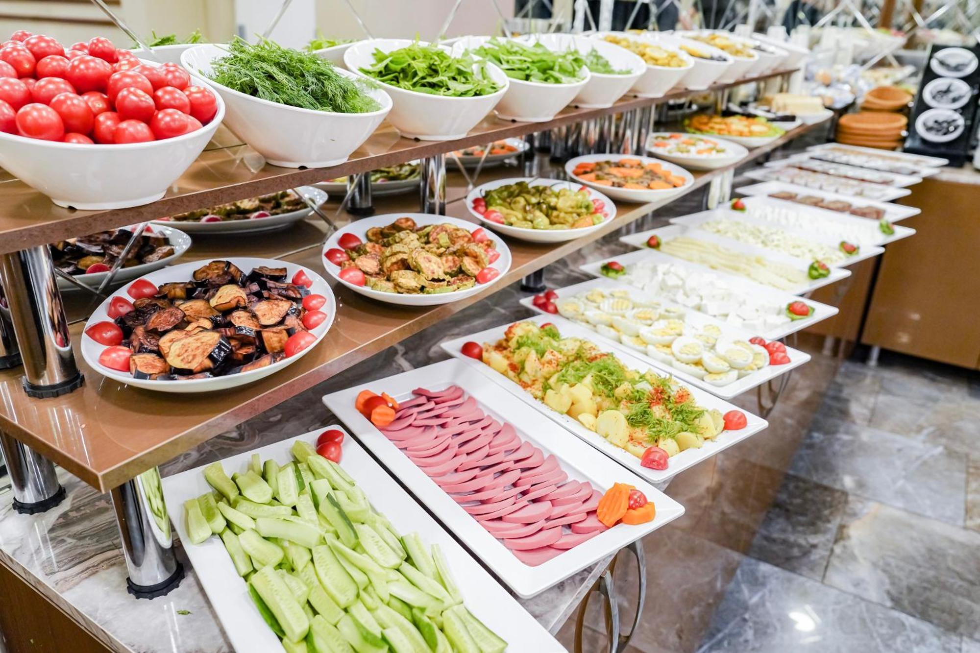 Hamit Hotel Kizilay أنقرة المظهر الخارجي الصورة