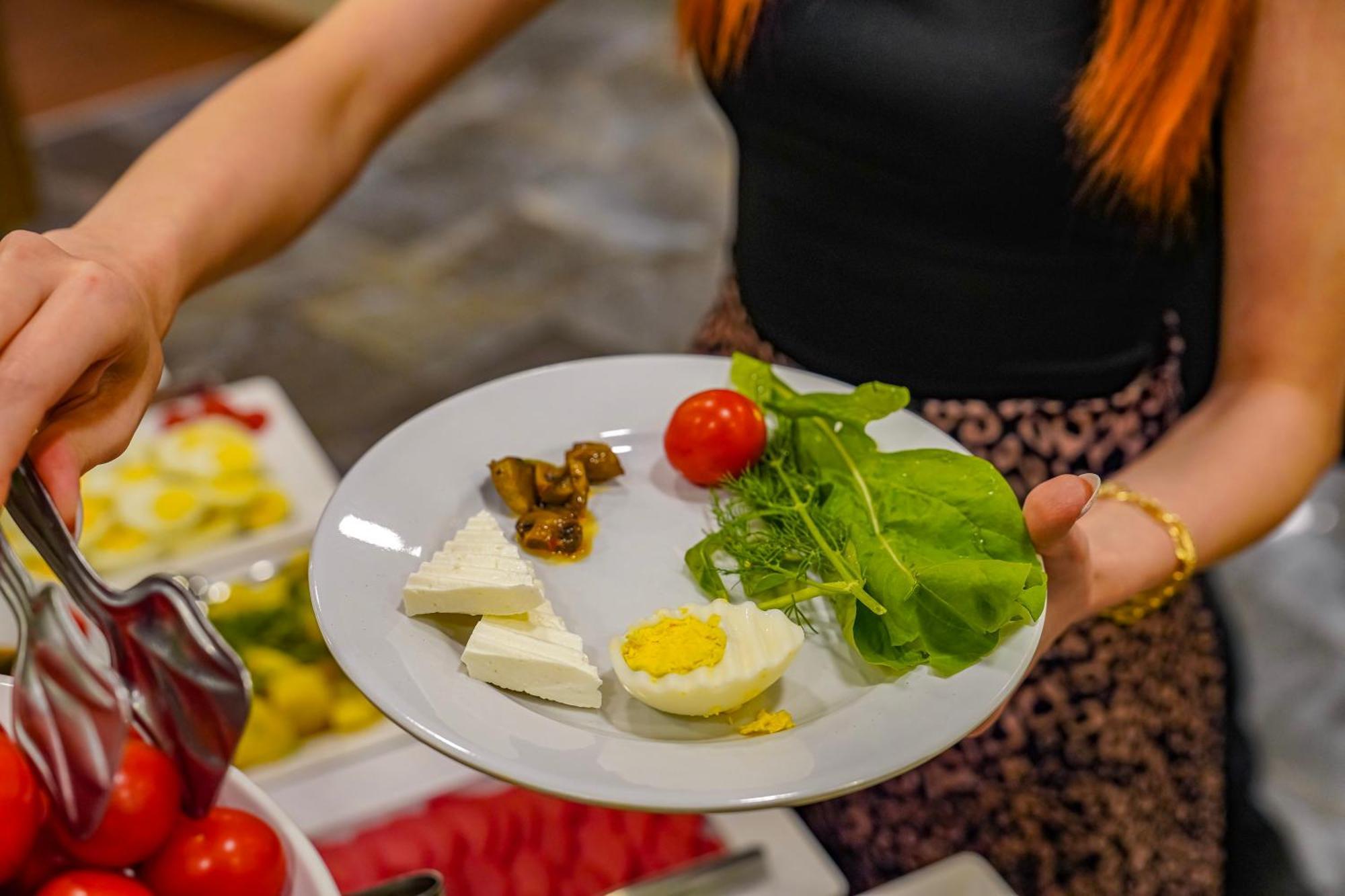 Hamit Hotel Kizilay أنقرة المظهر الخارجي الصورة