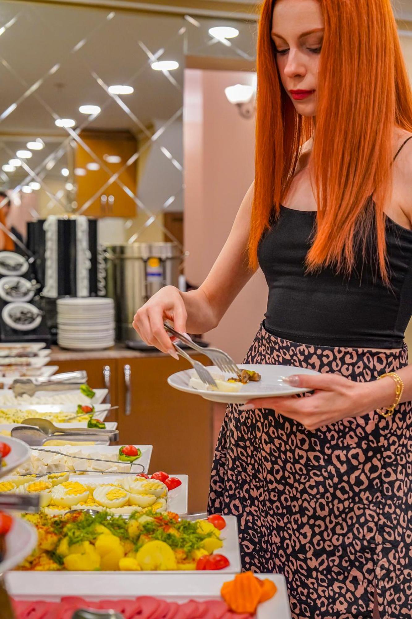 Hamit Hotel Kizilay أنقرة المظهر الخارجي الصورة