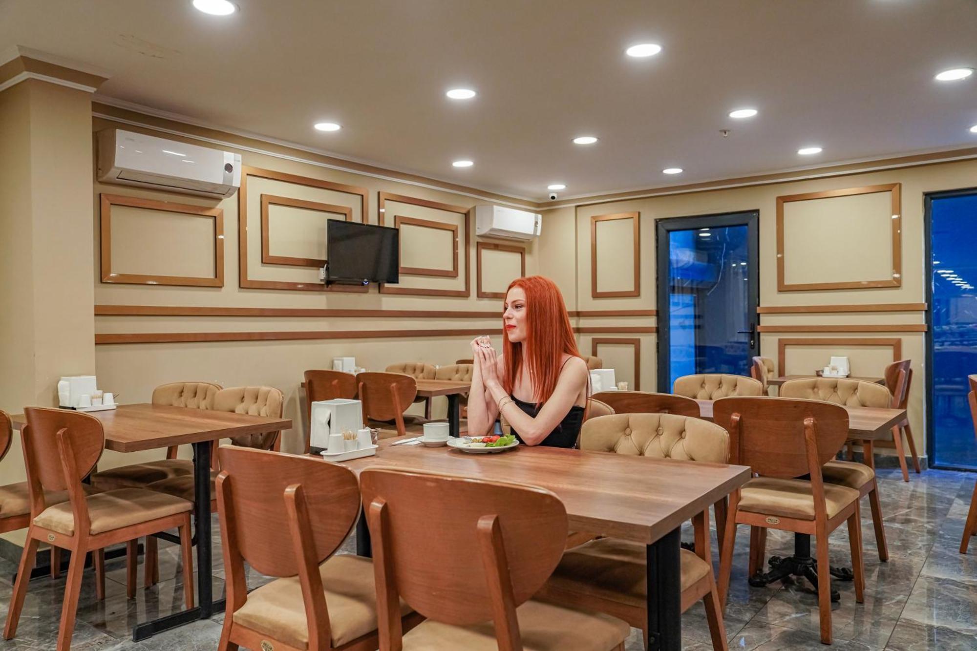 Hamit Hotel Kizilay أنقرة المظهر الخارجي الصورة
