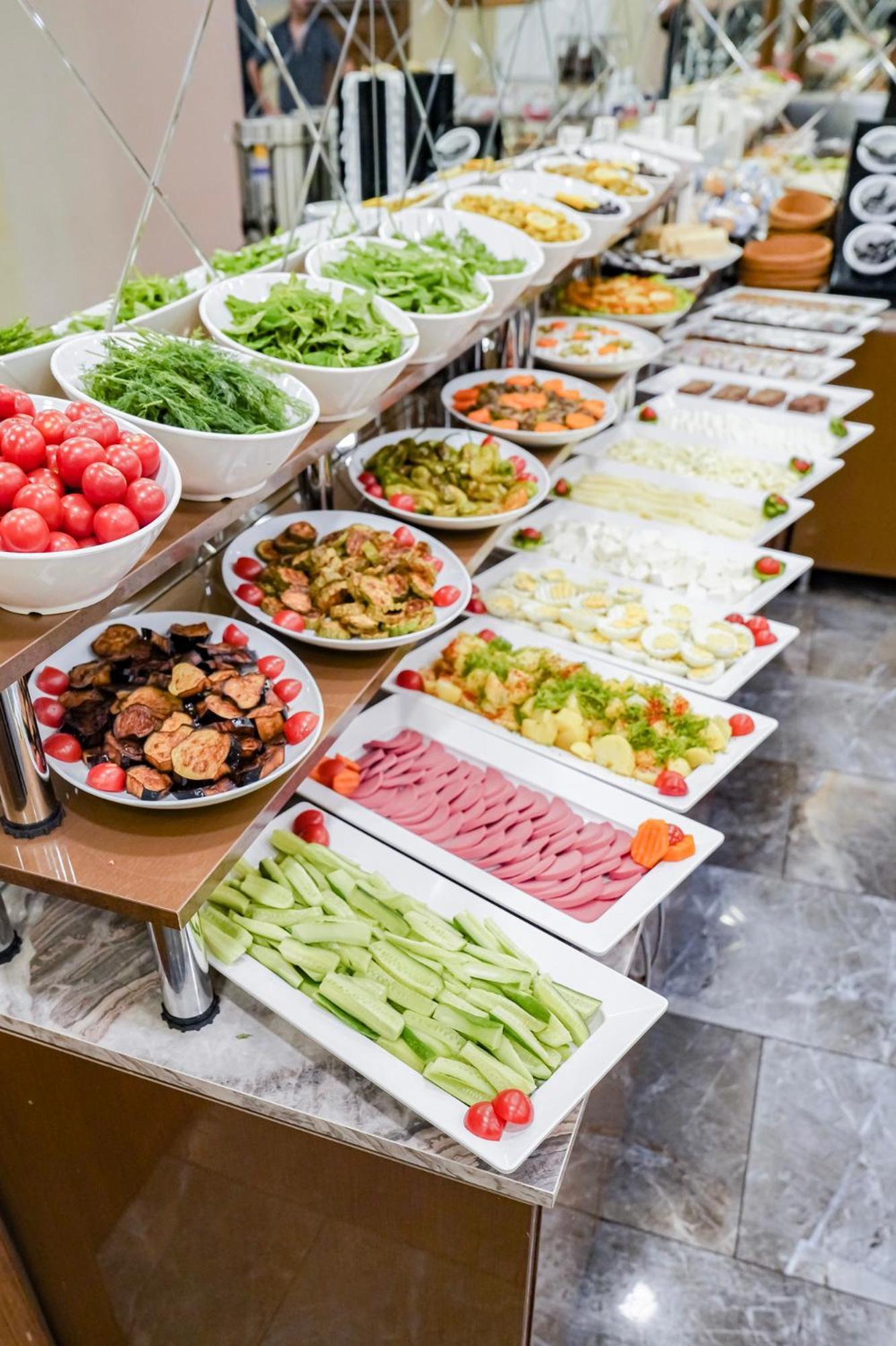 Hamit Hotel Kizilay أنقرة المظهر الخارجي الصورة