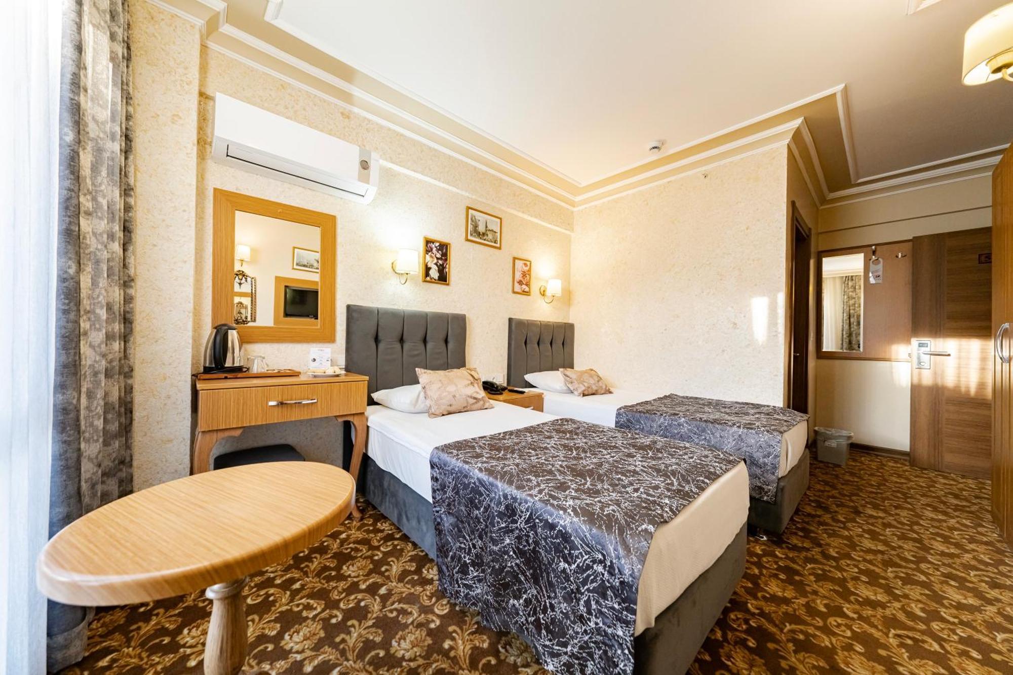 Hamit Hotel Kizilay أنقرة المظهر الخارجي الصورة
