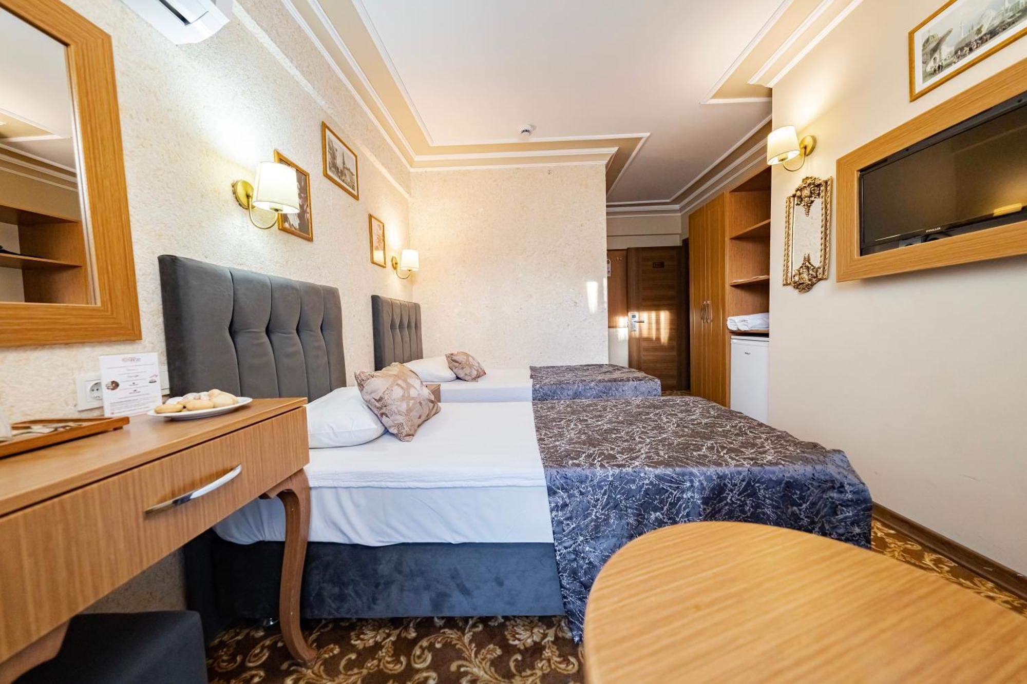 Hamit Hotel Kizilay أنقرة المظهر الخارجي الصورة