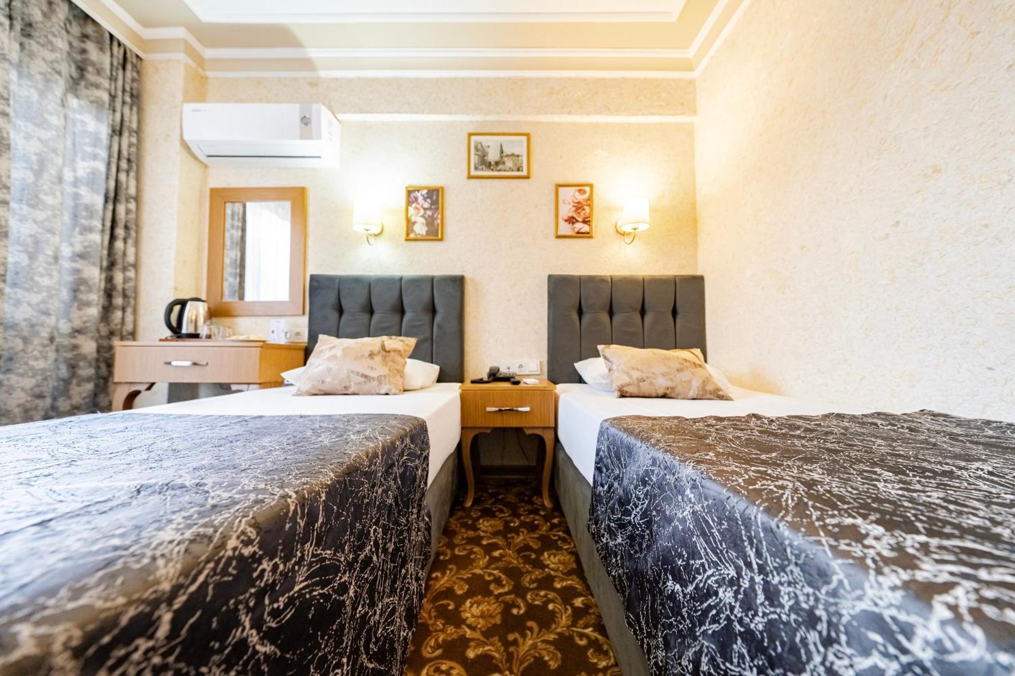 Hamit Hotel Kizilay أنقرة المظهر الخارجي الصورة