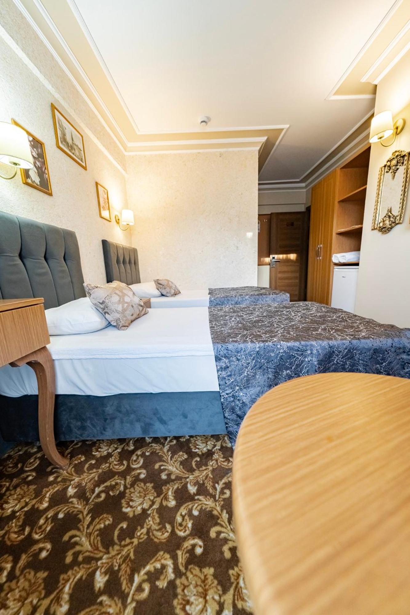 Hamit Hotel Kizilay أنقرة المظهر الخارجي الصورة