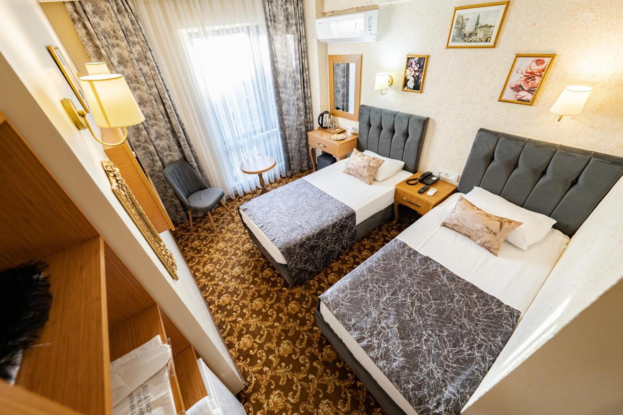 Hamit Hotel Kizilay أنقرة المظهر الخارجي الصورة