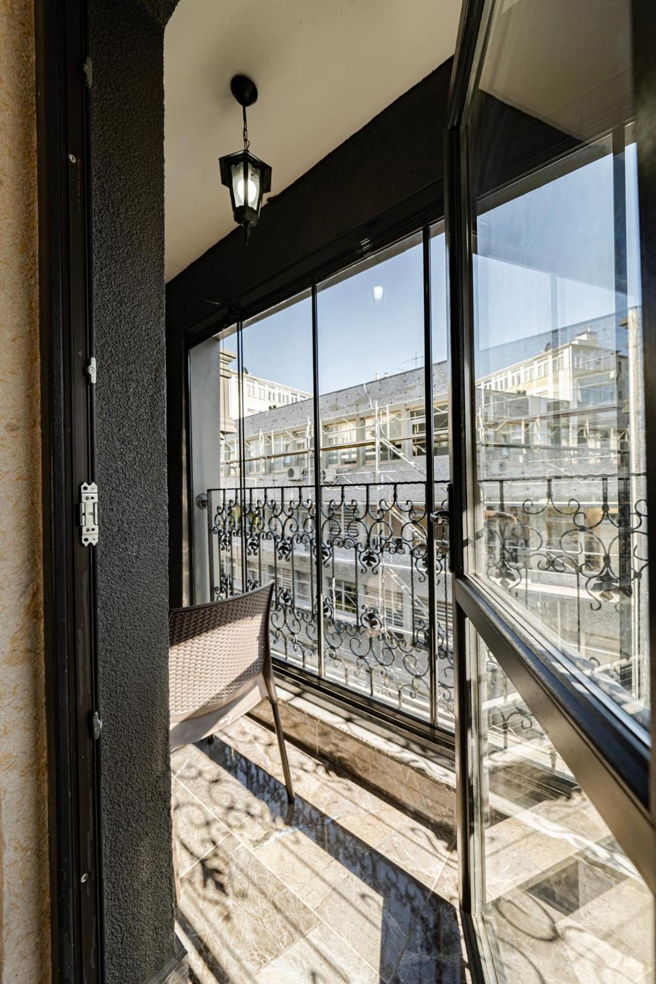 Hamit Hotel Kizilay أنقرة المظهر الخارجي الصورة
