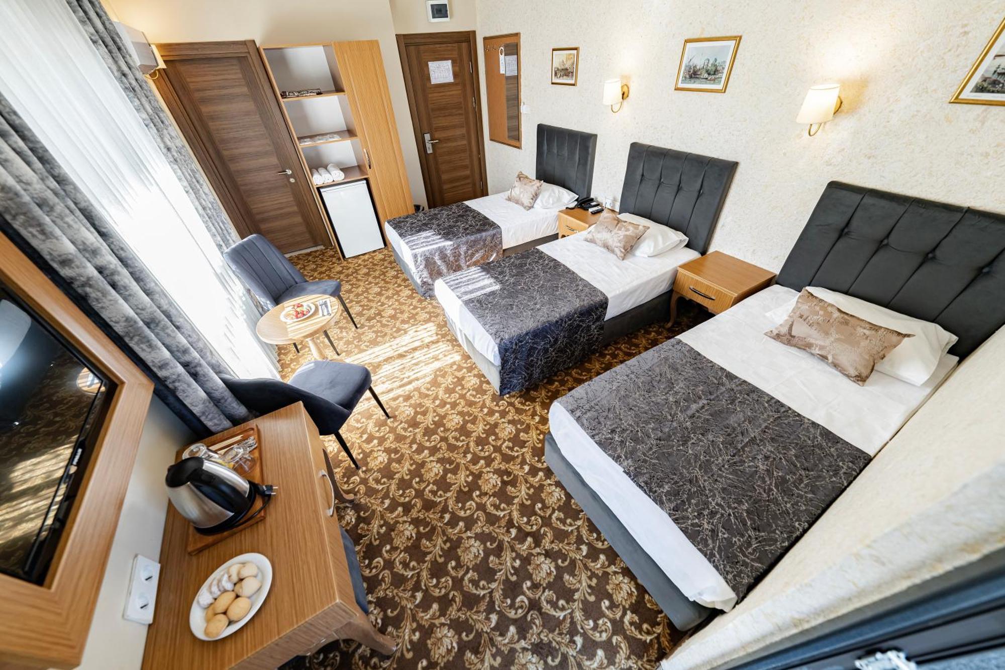 Hamit Hotel Kizilay أنقرة المظهر الخارجي الصورة