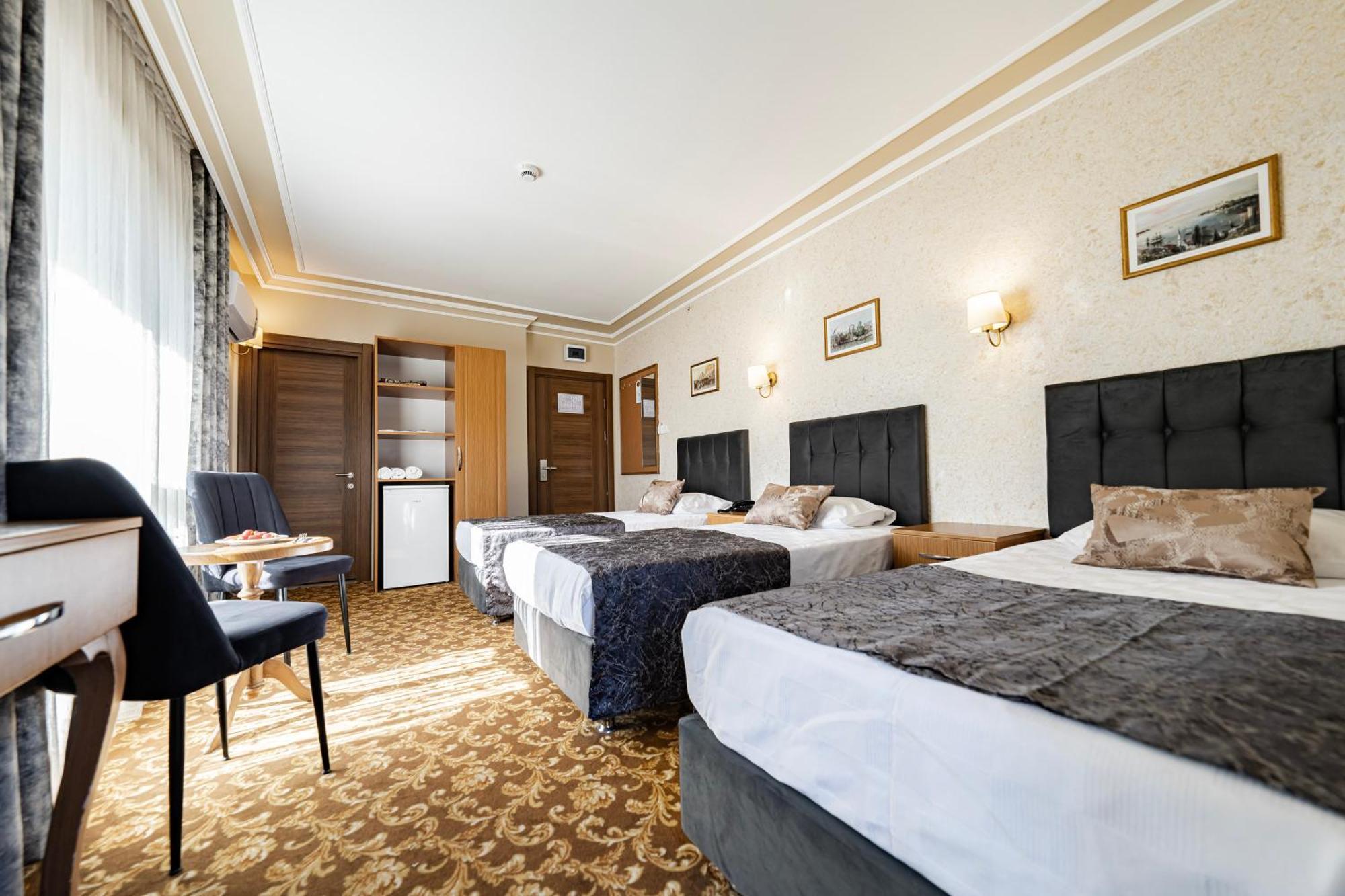 Hamit Hotel Kizilay أنقرة المظهر الخارجي الصورة