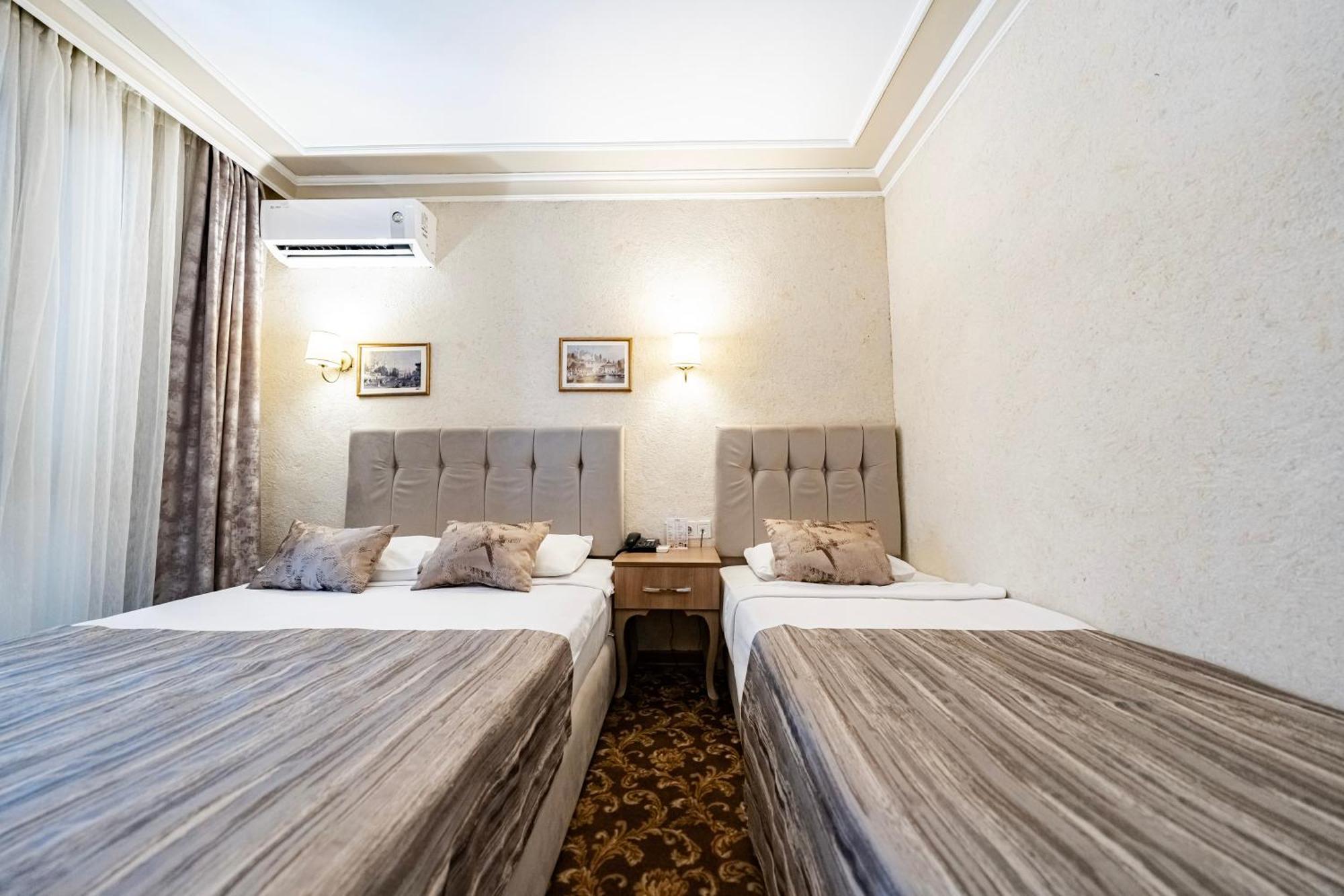 Hamit Hotel Kizilay أنقرة المظهر الخارجي الصورة
