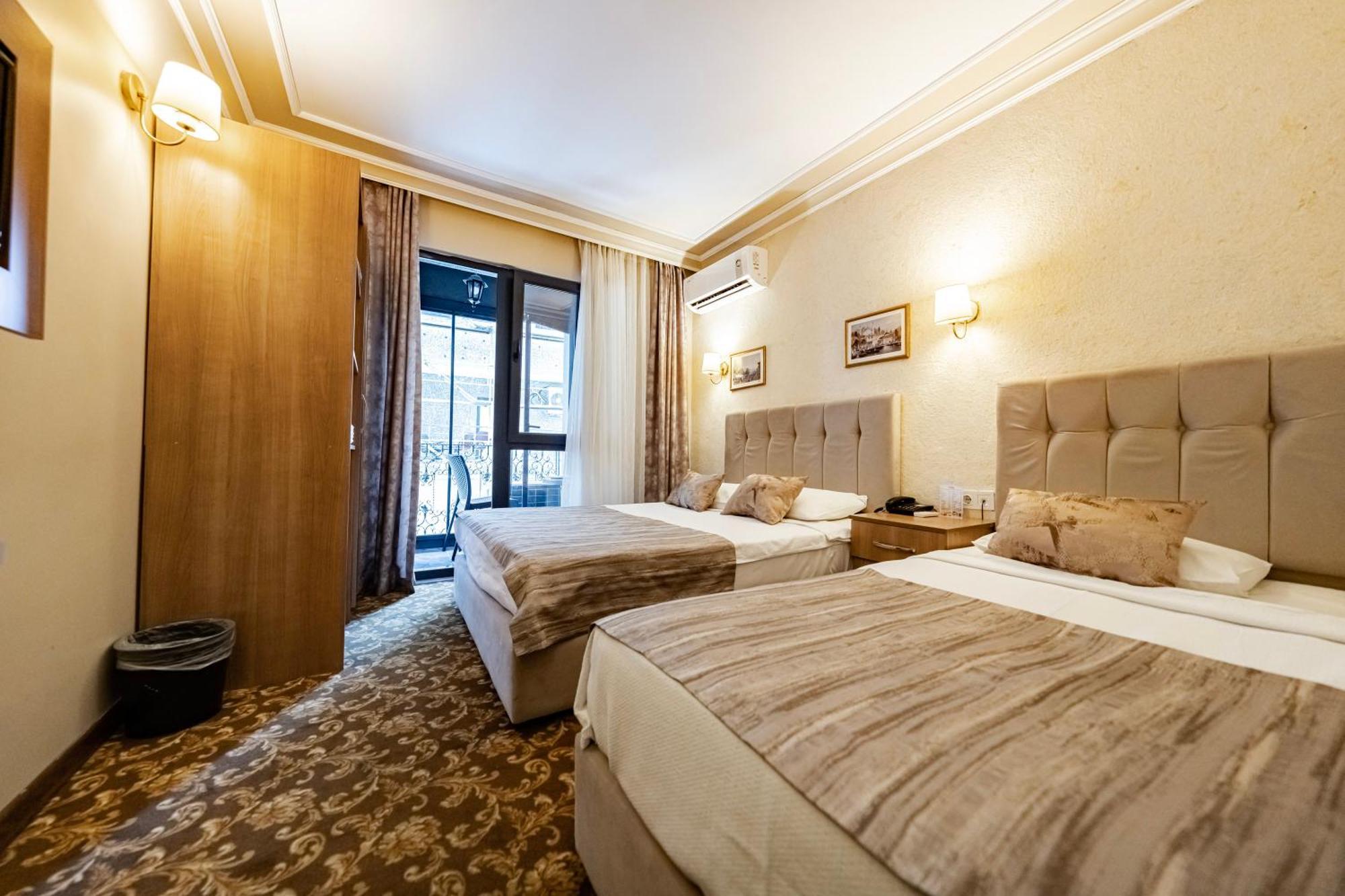 Hamit Hotel Kizilay أنقرة المظهر الخارجي الصورة