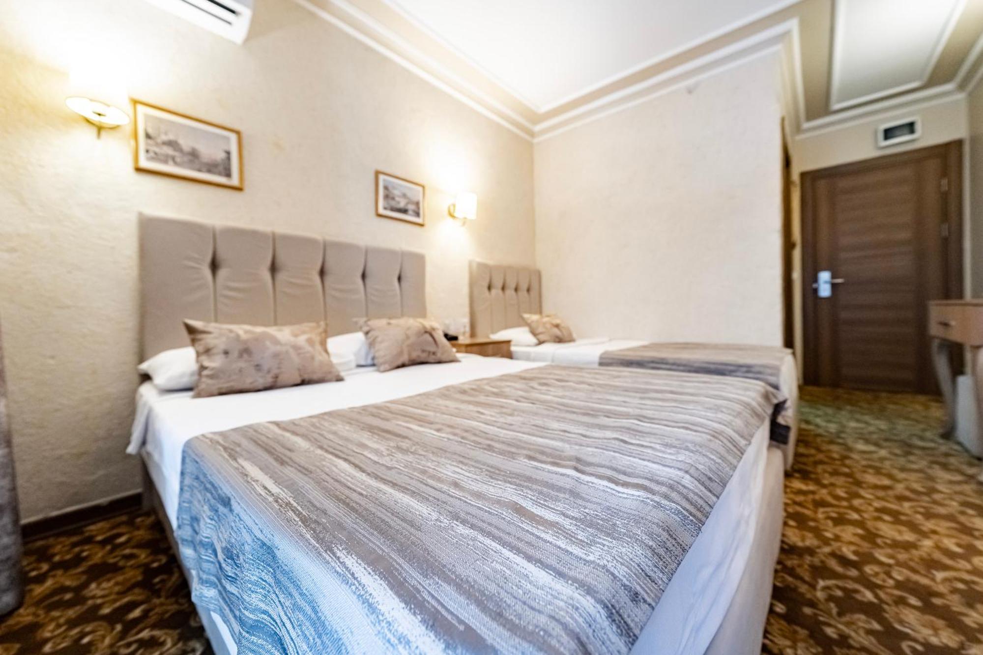 Hamit Hotel Kizilay أنقرة المظهر الخارجي الصورة