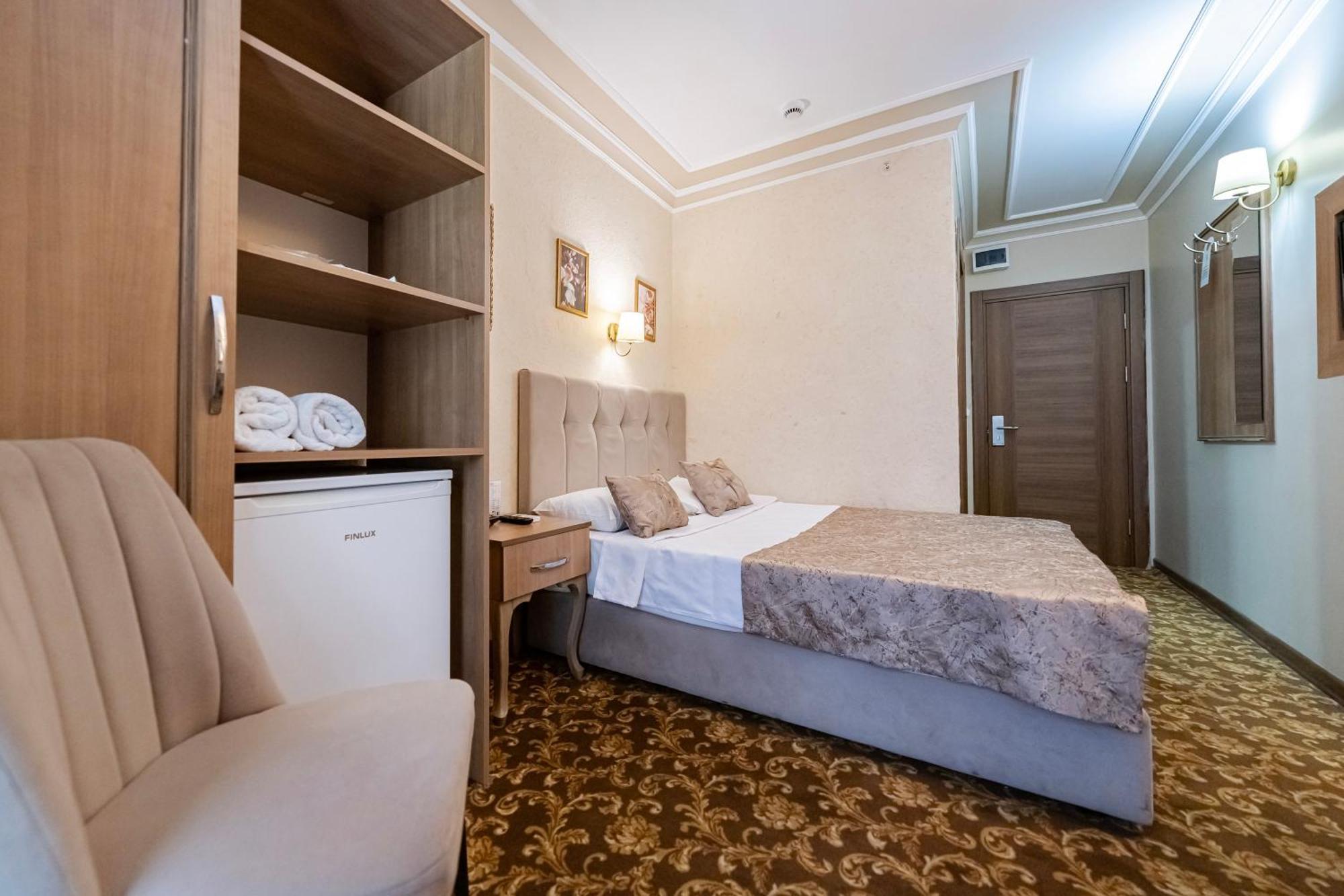 Hamit Hotel Kizilay أنقرة المظهر الخارجي الصورة