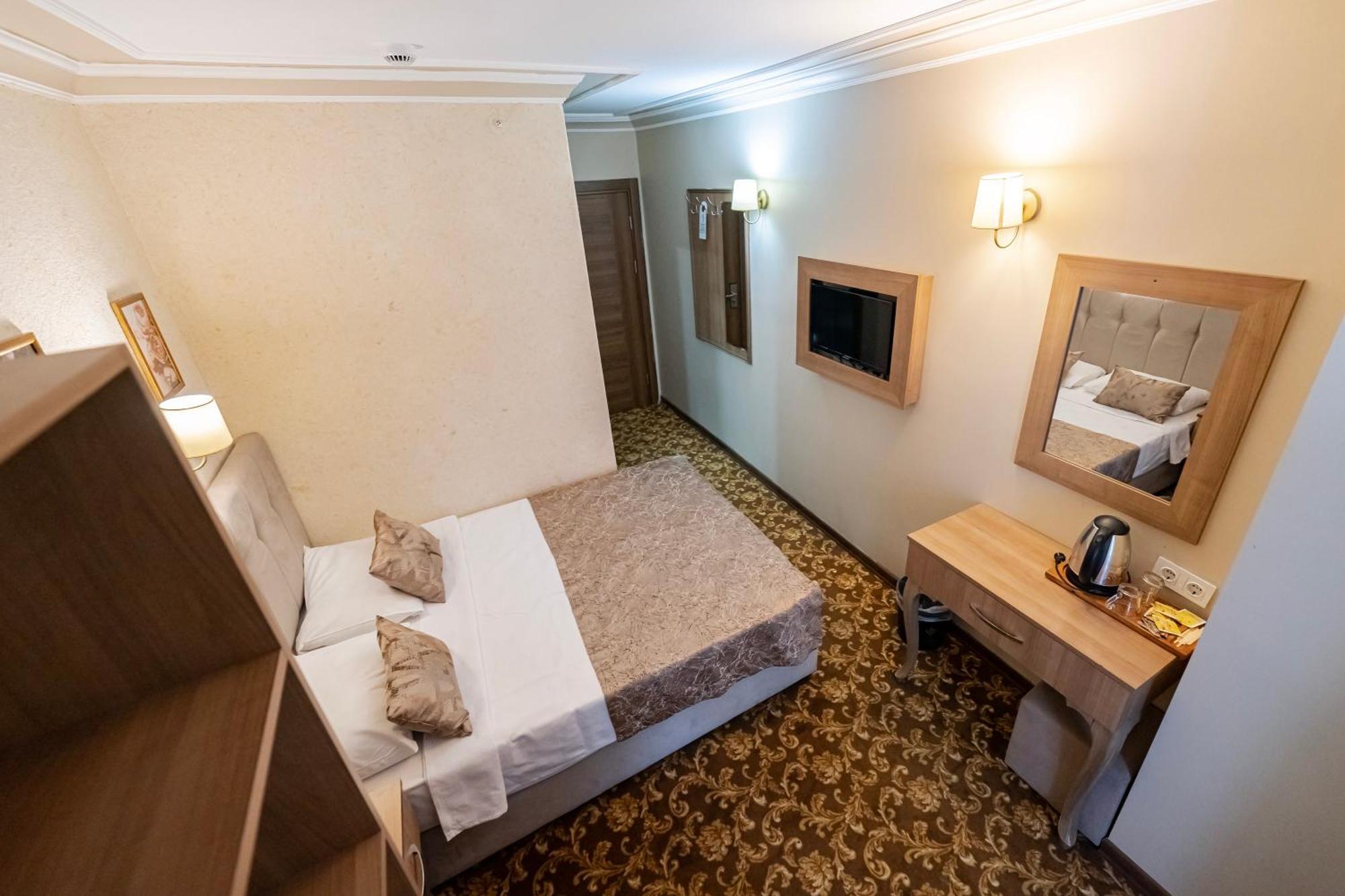 Hamit Hotel Kizilay أنقرة المظهر الخارجي الصورة