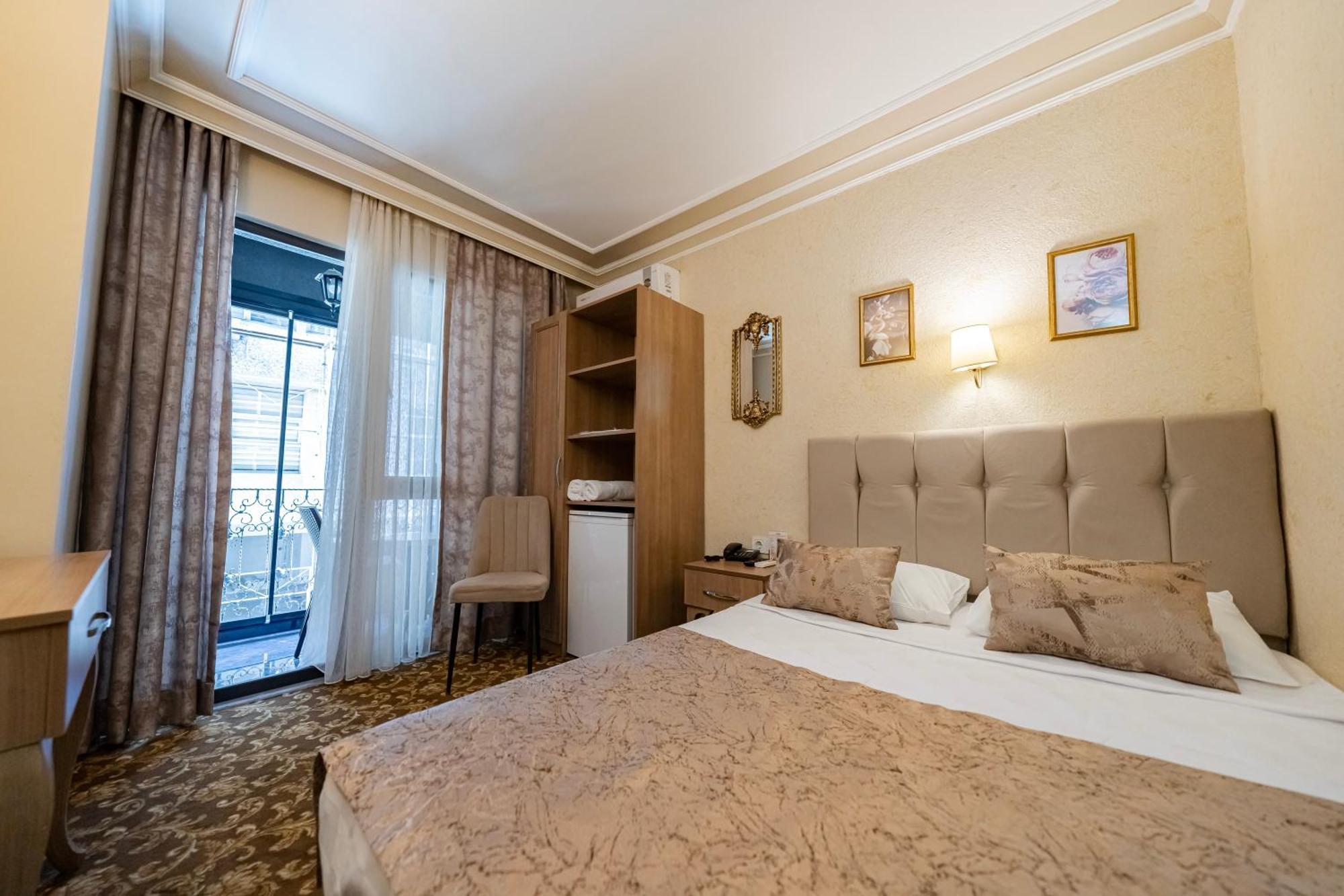 Hamit Hotel Kizilay أنقرة المظهر الخارجي الصورة