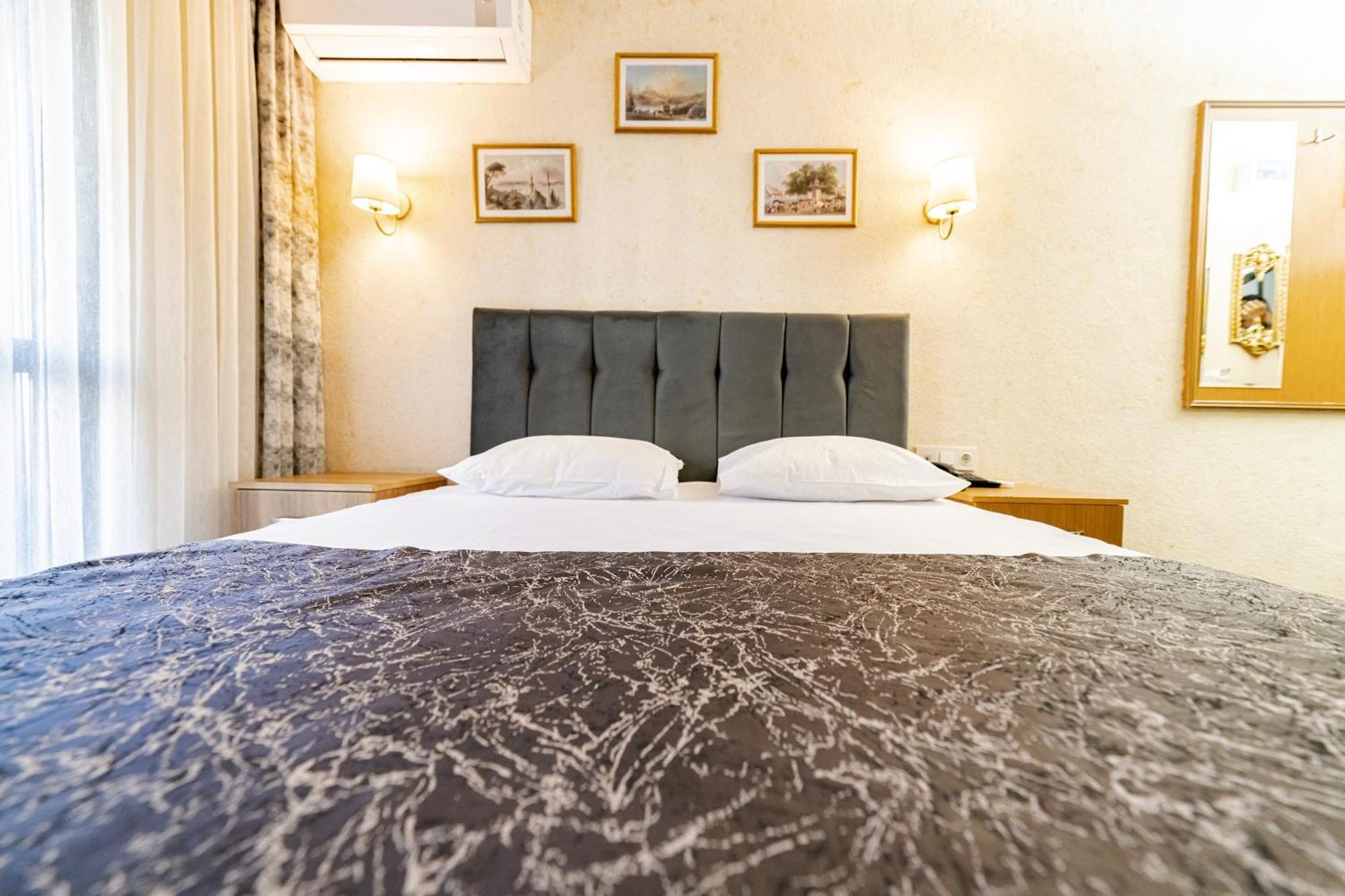 Hamit Hotel Kizilay أنقرة المظهر الخارجي الصورة