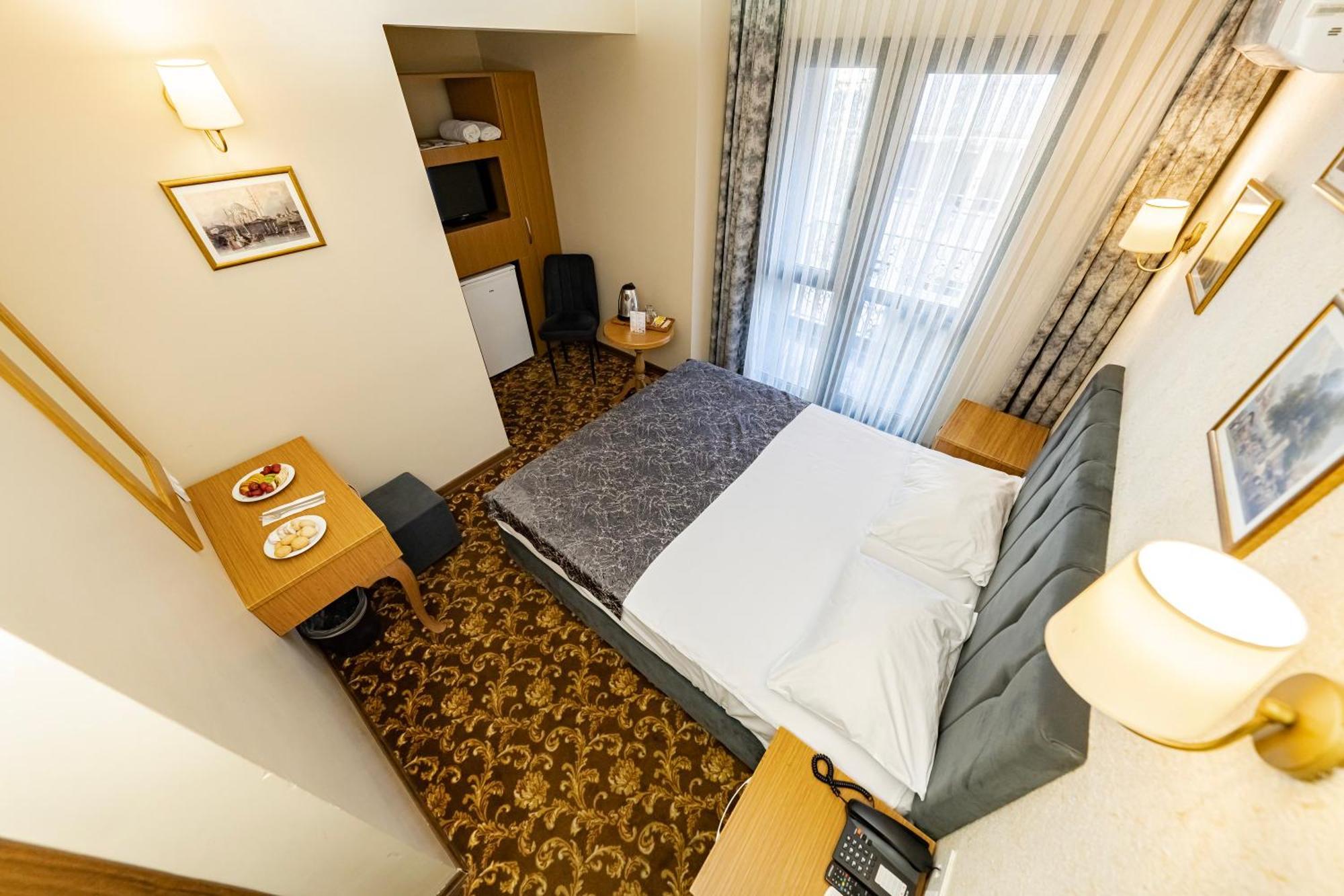 Hamit Hotel Kizilay أنقرة المظهر الخارجي الصورة