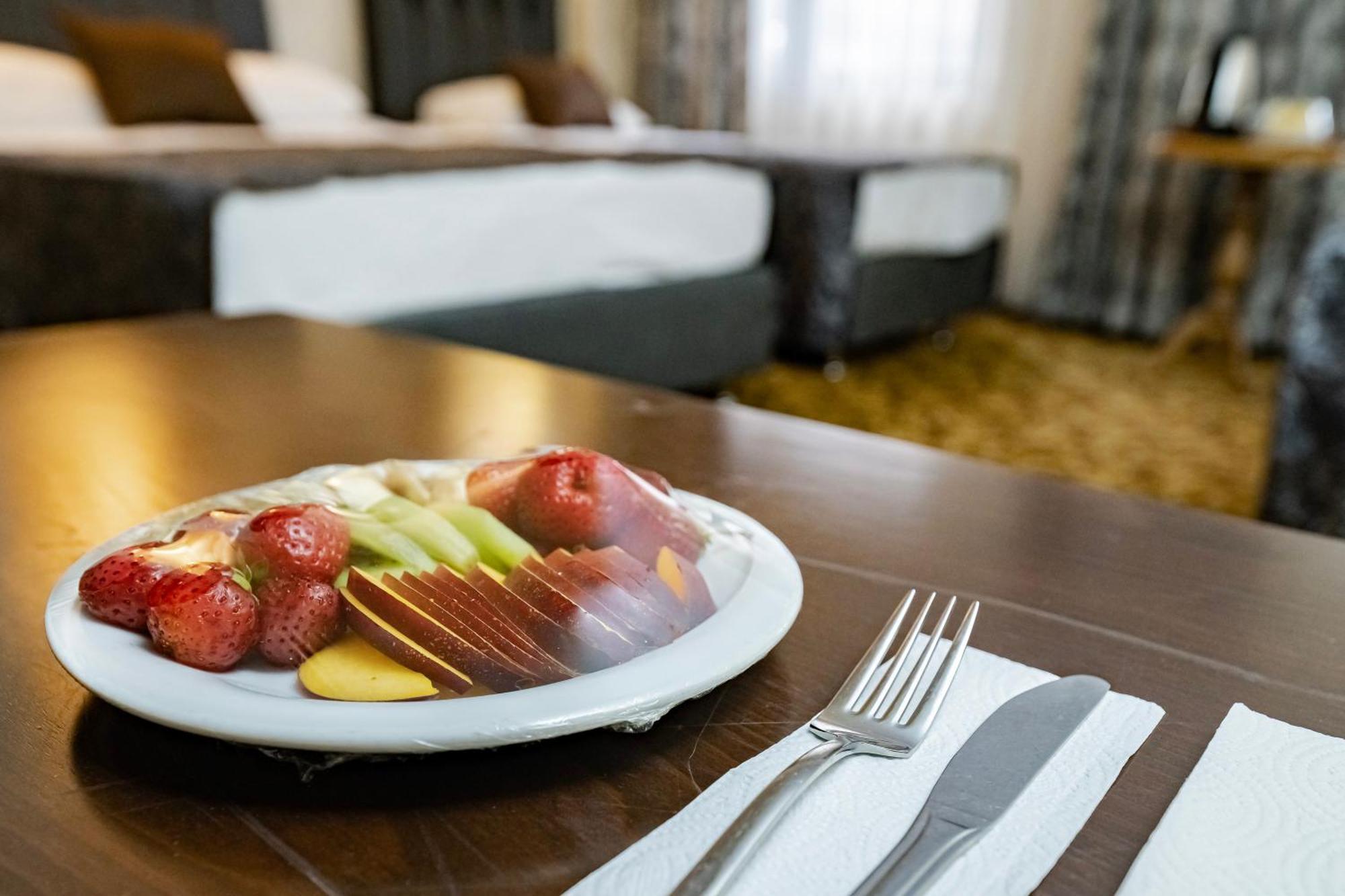 Hamit Hotel Kizilay أنقرة المظهر الخارجي الصورة
