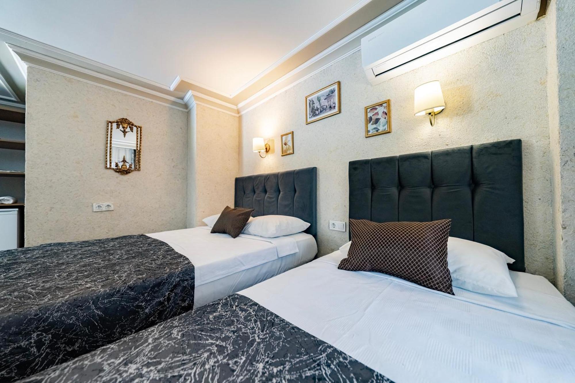 Hamit Hotel Kizilay أنقرة المظهر الخارجي الصورة