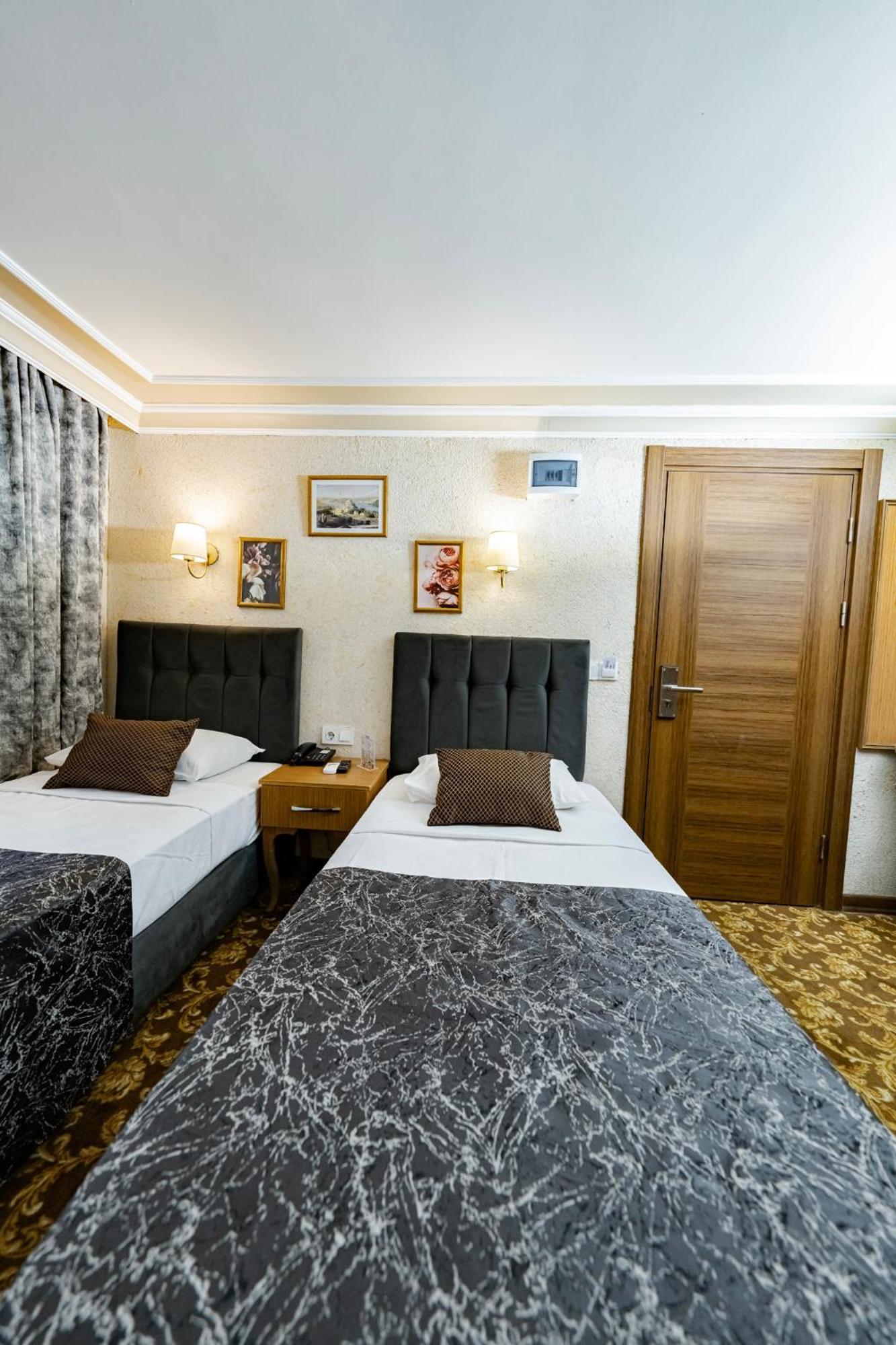 Hamit Hotel Kizilay أنقرة المظهر الخارجي الصورة